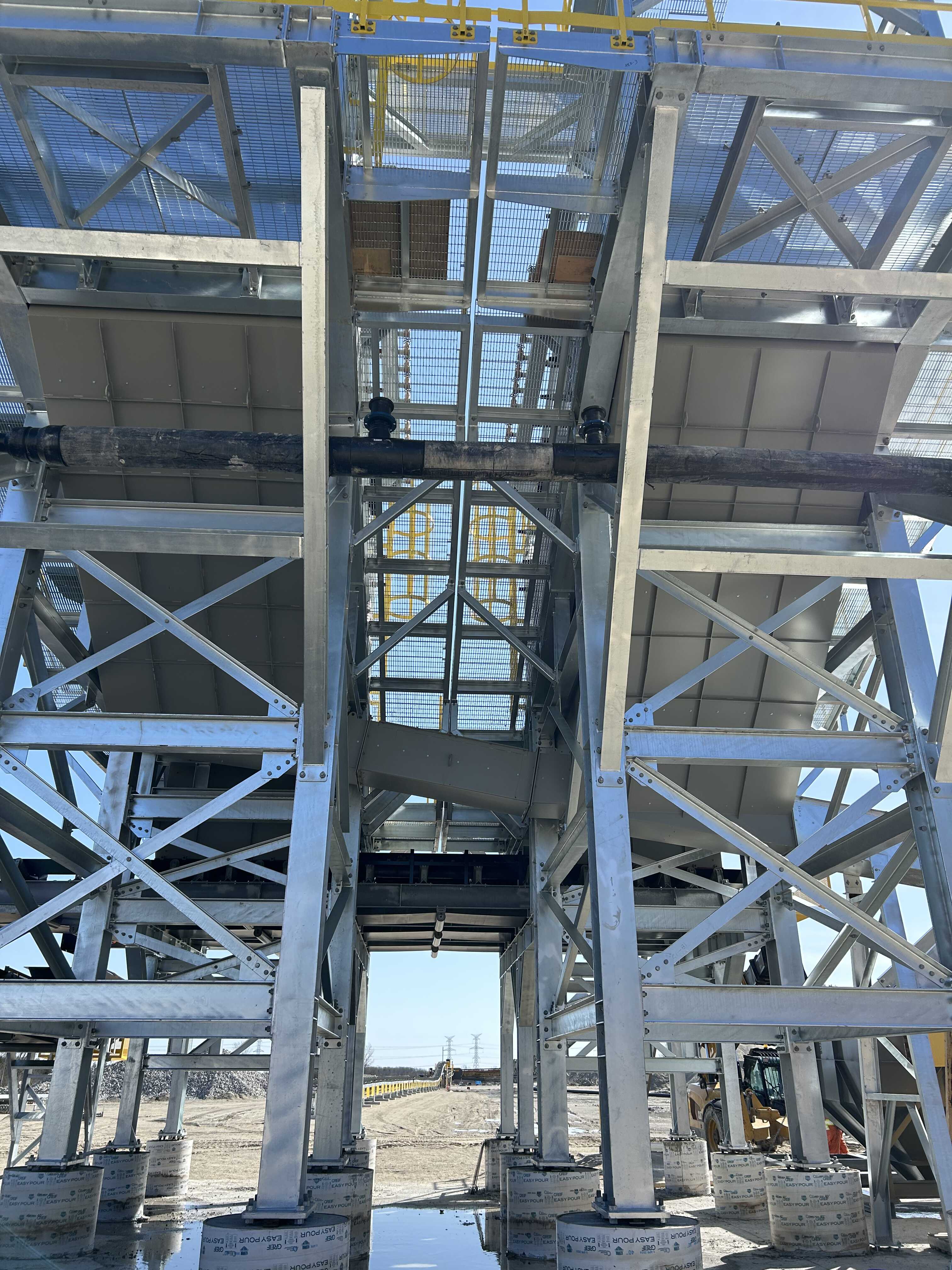 Assinck Mining Equipment, Acton